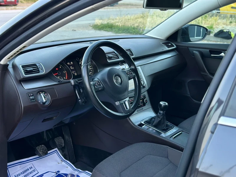 VW Passat 2.0TDI - 140ps 4x4 PODGREV, снимка 6 - Автомобили и джипове - 50707895