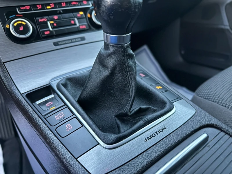 VW Passat 2.0TDI - 140ps 4x4 PODGREV, снимка 14 - Автомобили и джипове - 50707895