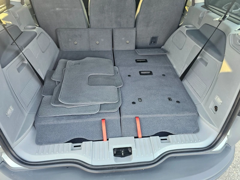 Ford Galaxy 2.3I Metan, снимка 5 - Автомобили и джипове - 51617131