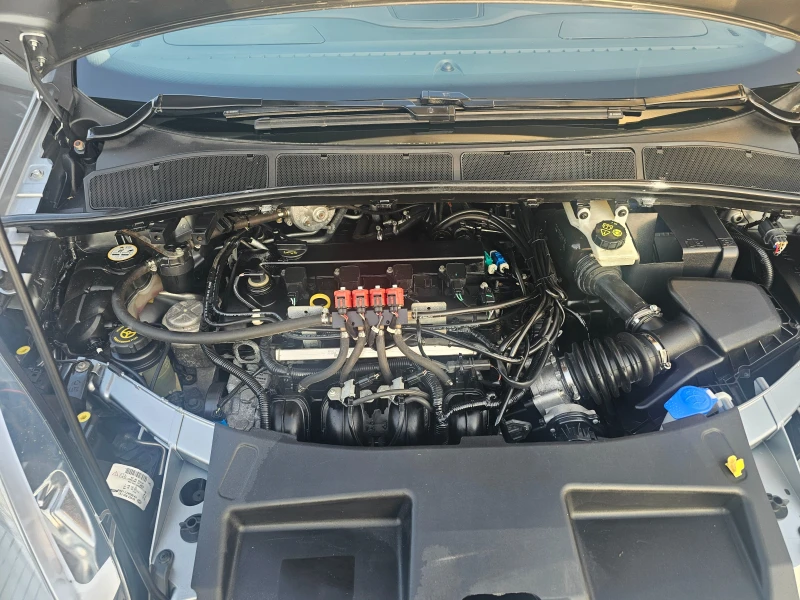 Ford Galaxy 2.3I Metan, снимка 12 - Автомобили и джипове - 51617131