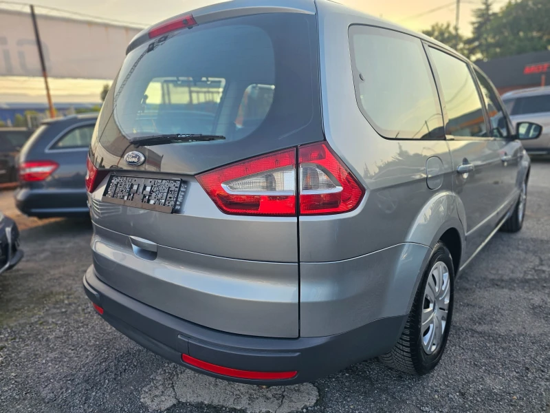 Ford Galaxy 2.3I Metan, снимка 3 - Автомобили и джипове - 51617131