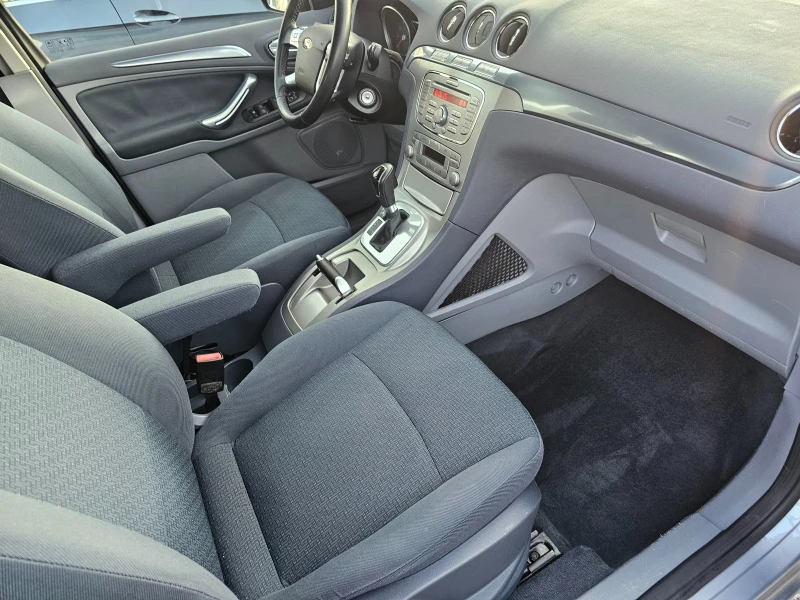 Ford Galaxy 2.3I Metan, снимка 9 - Автомобили и джипове - 51617131
