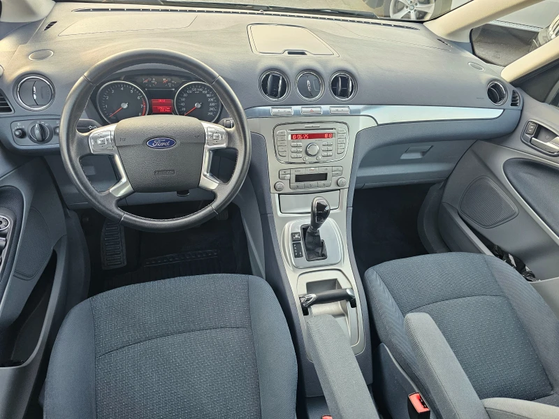 Ford Galaxy 2.3I Metan, снимка 7 - Автомобили и джипове - 51617131
