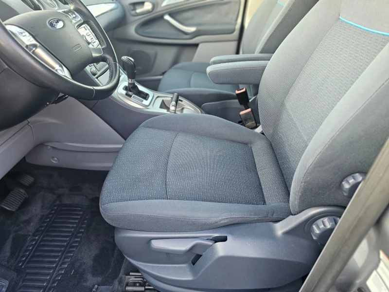 Ford Galaxy 2.3I Metan, снимка 10 - Автомобили и джипове - 51617131