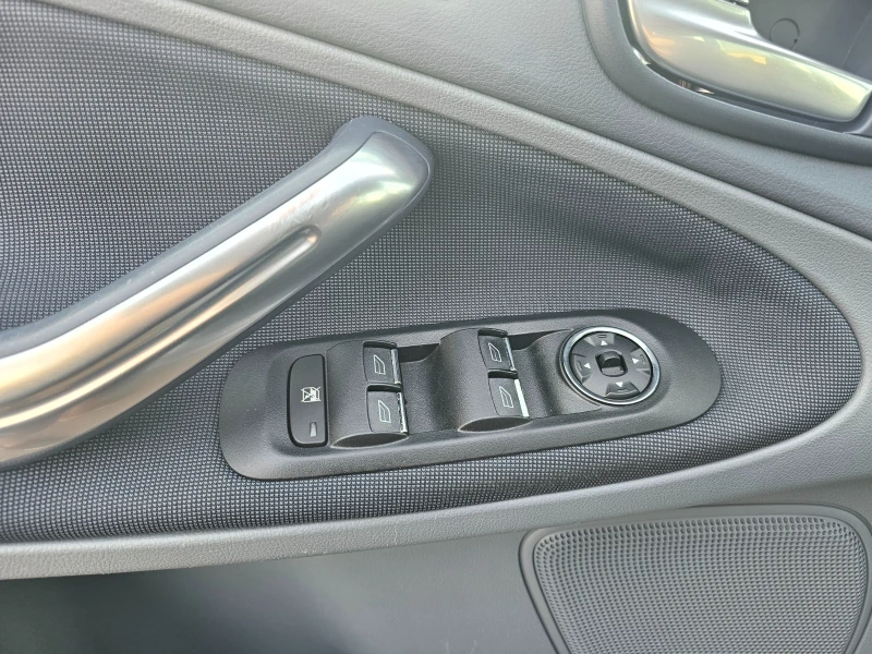 Ford Galaxy 2.3I Metan, снимка 11 - Автомобили и джипове - 51617131