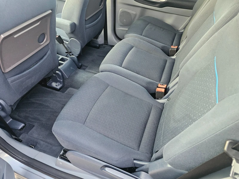 Ford Galaxy 2.3I Metan, снимка 6 - Автомобили и джипове - 51617131