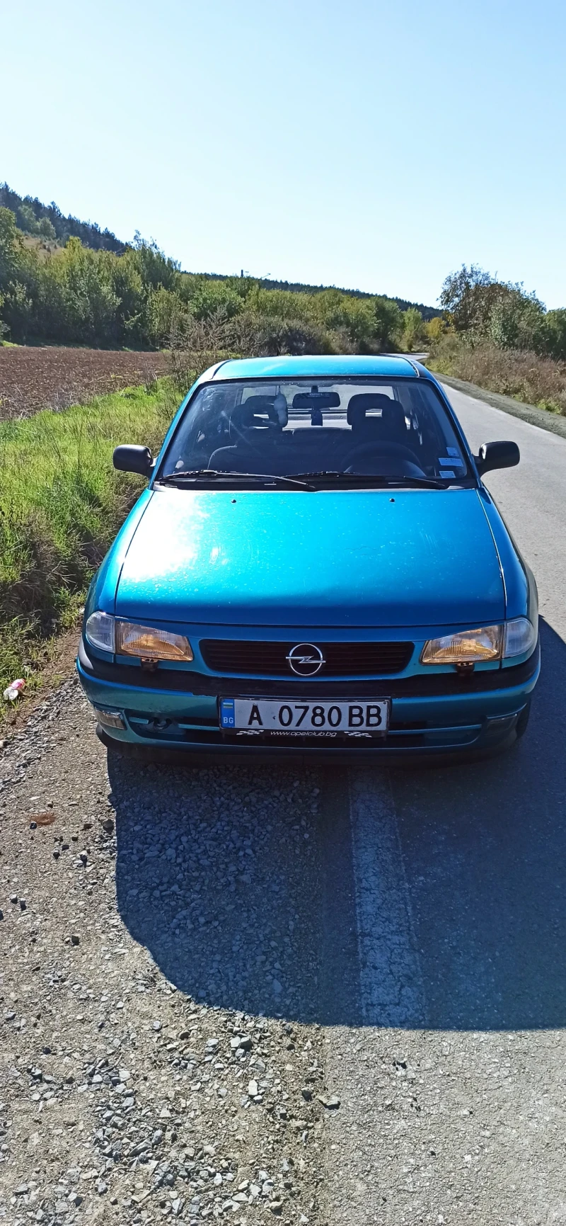 Opel Astra