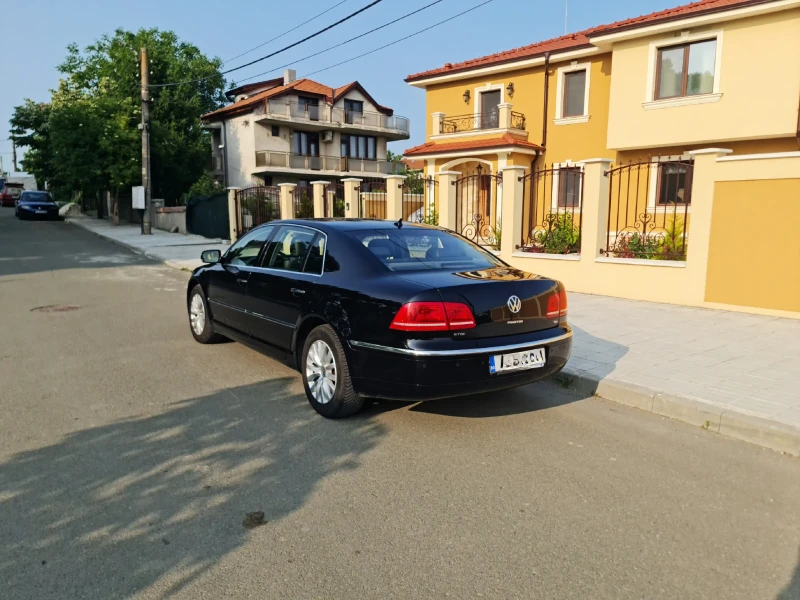 VW Phaeton Long, снимка 4 - Автомобили и джипове - 51233151