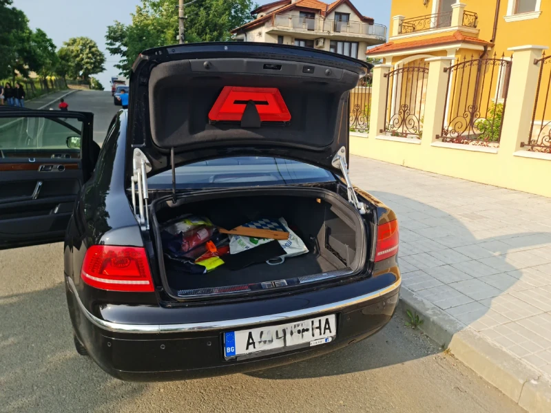 VW Phaeton Long, снимка 10 - Автомобили и джипове - 51233151