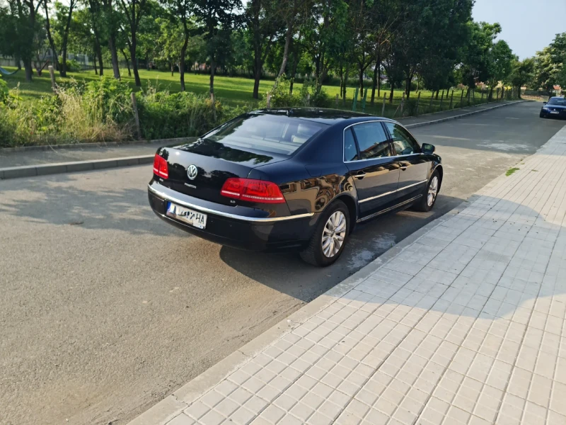 VW Phaeton Long, снимка 5 - Автомобили и джипове - 51233151