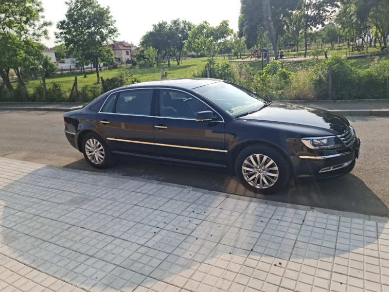 VW Phaeton Long, снимка 3 - Автомобили и джипове - 51233151