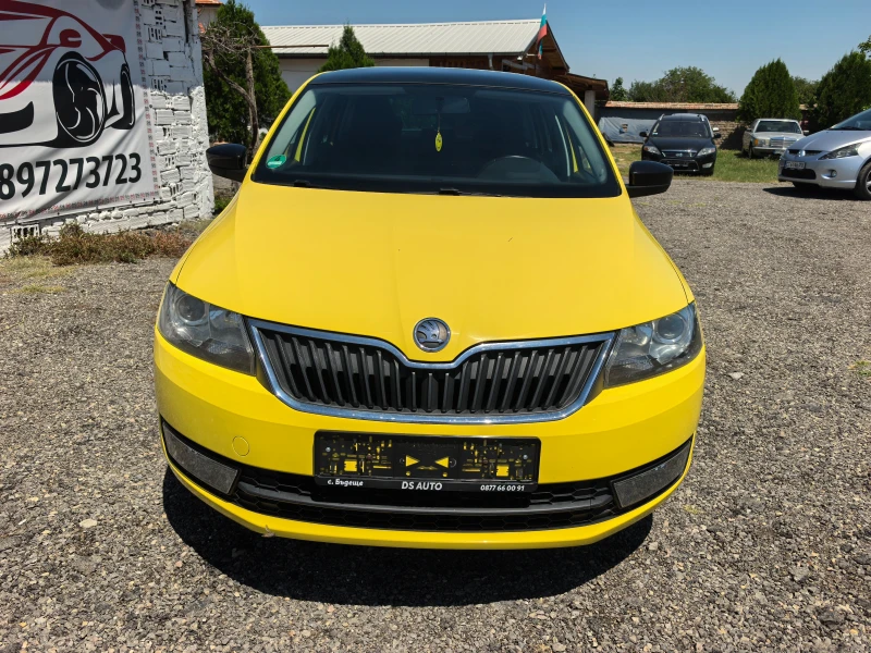 Skoda Rapid 1.2TSI, снимка 8 - Автомобили и джипове - 50907078
