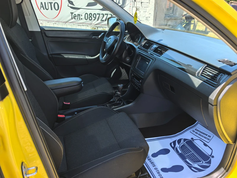 Skoda Rapid 1.2TSI, снимка 13 - Автомобили и джипове - 50907078