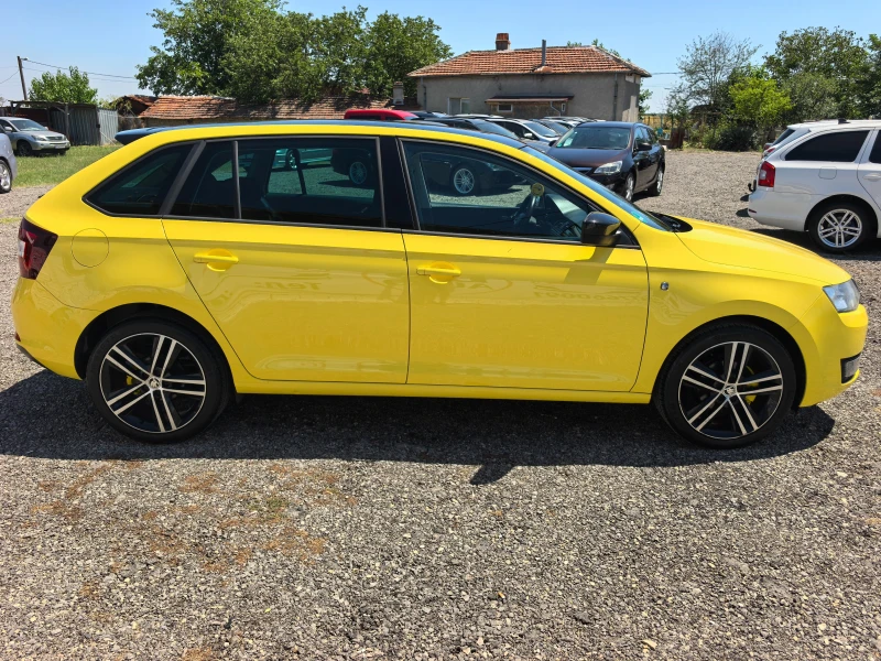 Skoda Rapid 1.2TSI, снимка 6 - Автомобили и джипове - 50907078