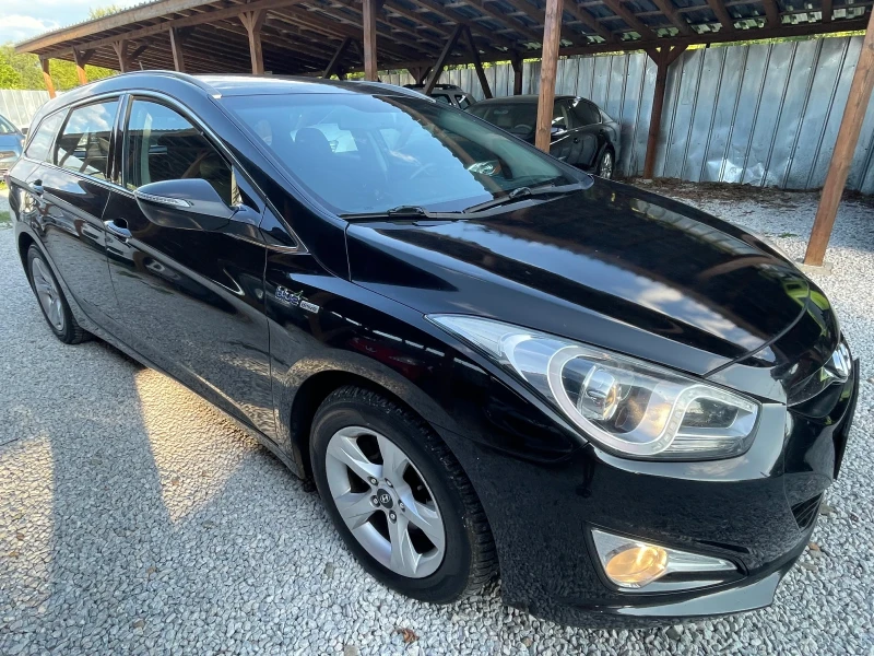 Hyundai I40 1.7 CRDI, снимка 5 - Автомобили и джипове - 52717547