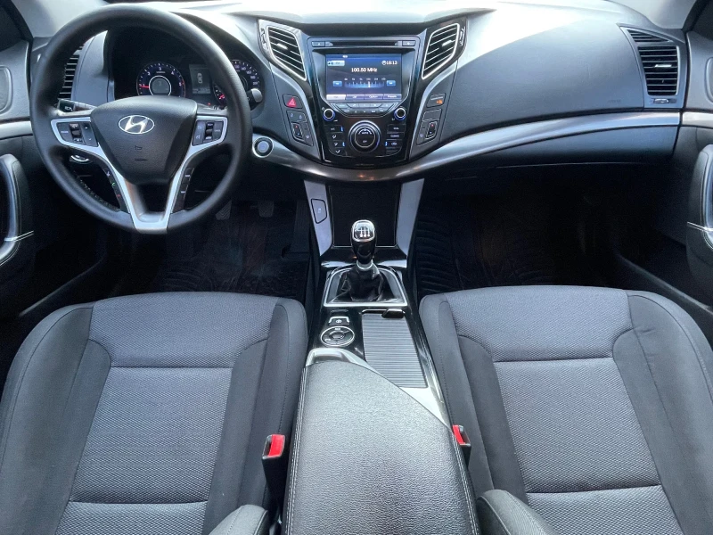 Hyundai I40 1.7 CRDI, снимка 11 - Автомобили и джипове - 52717547