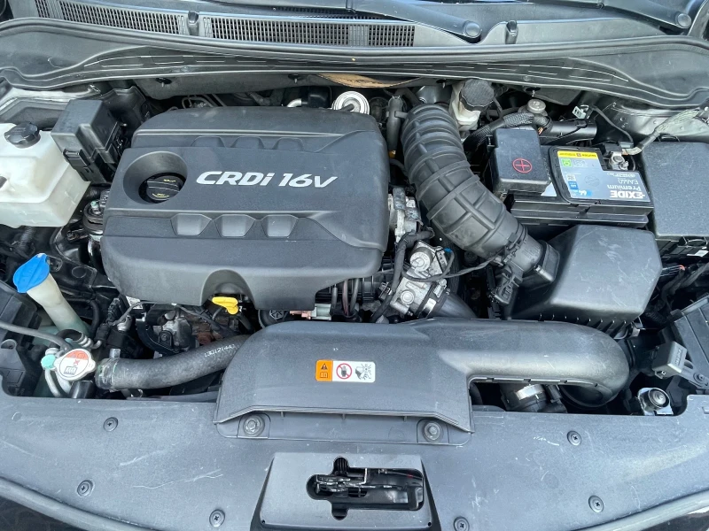 Hyundai I40 1.7 CRDI, снимка 15 - Автомобили и джипове - 52717547