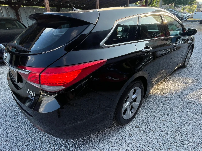 Hyundai I40 1.7 CRDI, снимка 4 - Автомобили и джипове - 52717547