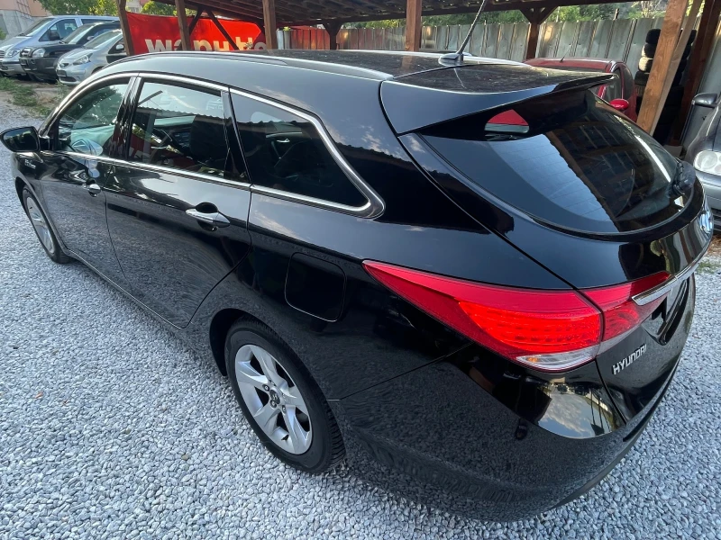 Hyundai I40 1.7 CRDI, снимка 3 - Автомобили и джипове - 52717547