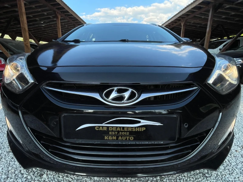 Hyundai I40 1.7 CRDI