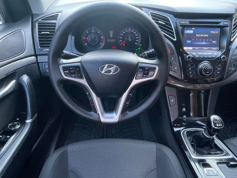 Hyundai I40 1.7 CRDI, снимка 12 - Автомобили и джипове - 52717547