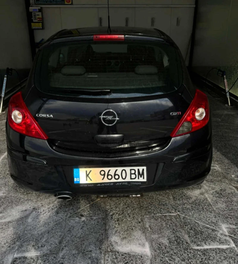 Opel Corsa 1.3 CDTI 16V (91 к.с.), снимка 2 - Автомобили и джипове - 52850135