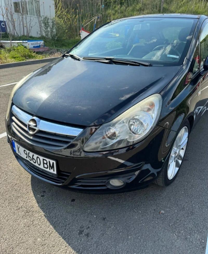 Opel Corsa 1.3 CDTI 16V (91 к.с.)