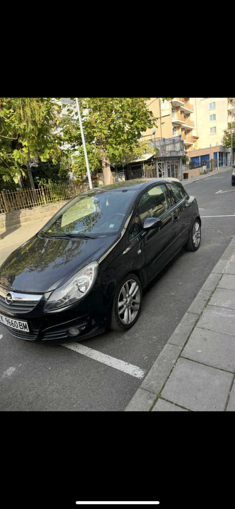 Opel Corsa 1.3 CDTI 16V (91 к.с.), снимка 7 - Автомобили и джипове - 52850135
