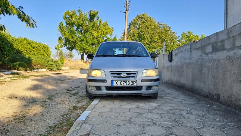 Hyundai Matrix, снимка 6 - Автомобили и джипове - 52531286