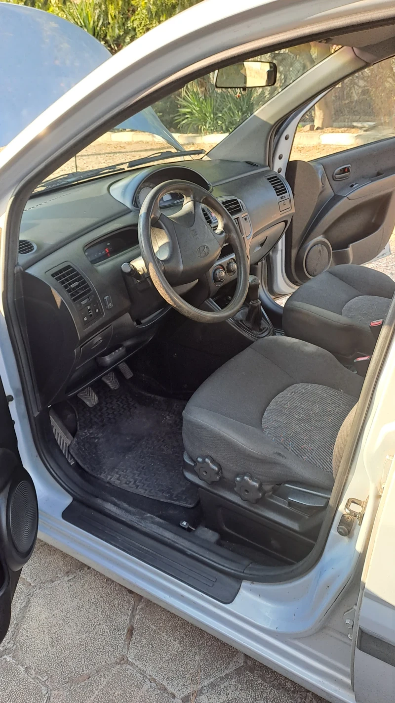 Hyundai Matrix, снимка 12 - Автомобили и джипове - 52531286