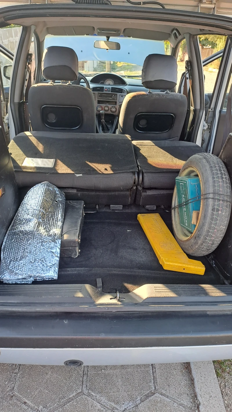 Hyundai Matrix, снимка 7 - Автомобили и джипове - 52531286