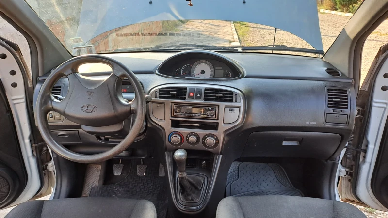 Hyundai Matrix, снимка 3 - Автомобили и джипове - 52531286