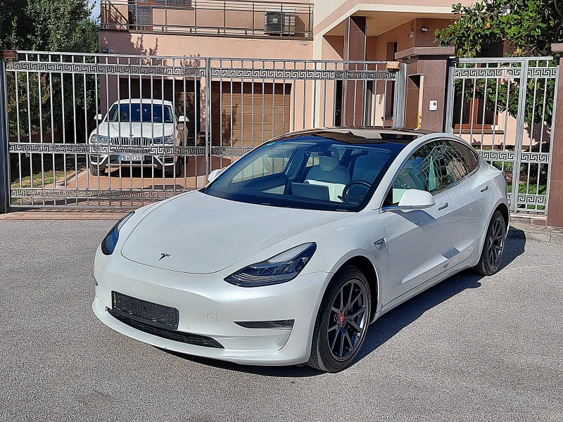 Tesla Model 3 Long Range 4x4 Реална Обява