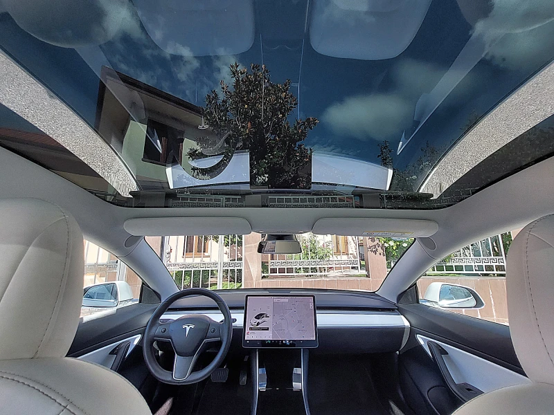 Tesla Model 3 Long Range 4x4 Реална Обява, снимка 16 - Автомобили и джипове - 52003870