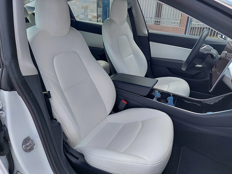 Tesla Model 3 Long Range 4x4 Реална Обява, снимка 14 - Автомобили и джипове - 52003870