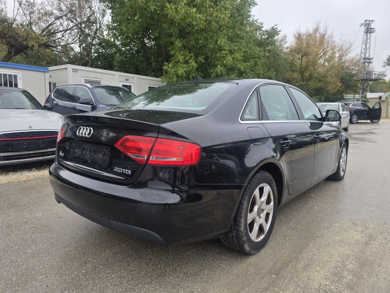 Audi A4 2.0TDI 143к.с S-line , снимка 4 - Автомобили и джипове - 52098374