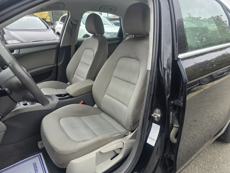 Audi A4 2.0TDI 143к.с S-line , снимка 9 - Автомобили и джипове - 52098374