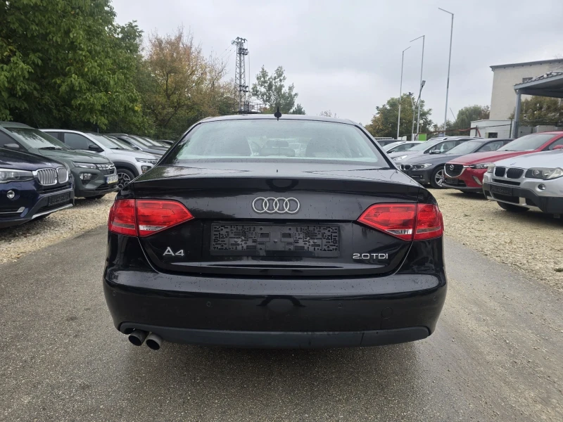 Audi A4 2.0TDI 143к.с S-line , снимка 6 - Автомобили и джипове - 52098374