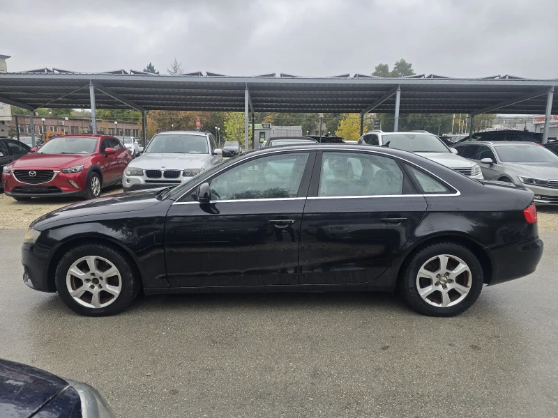 Audi A4 2.0TDI 143к.с S-line , снимка 7 - Автомобили и джипове - 52098374