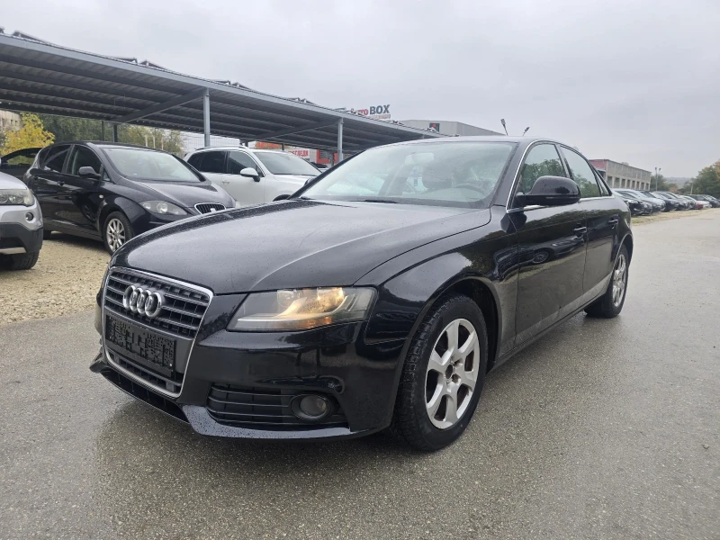 Audi A4 2.0TDI 143к.с S-line 