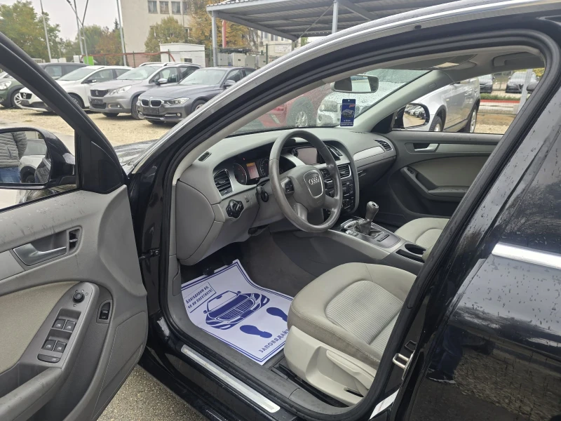 Audi A4 2.0TDI 143к.с S-line , снимка 10 - Автомобили и джипове - 52098374