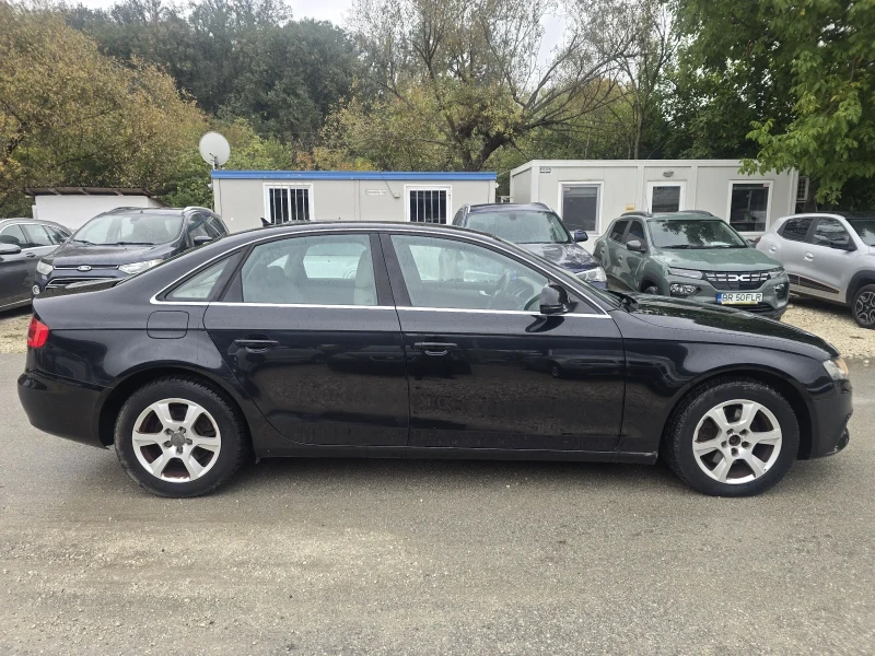 Audi A4 2.0TDI 143к.с S-line , снимка 8 - Автомобили и джипове - 52098374