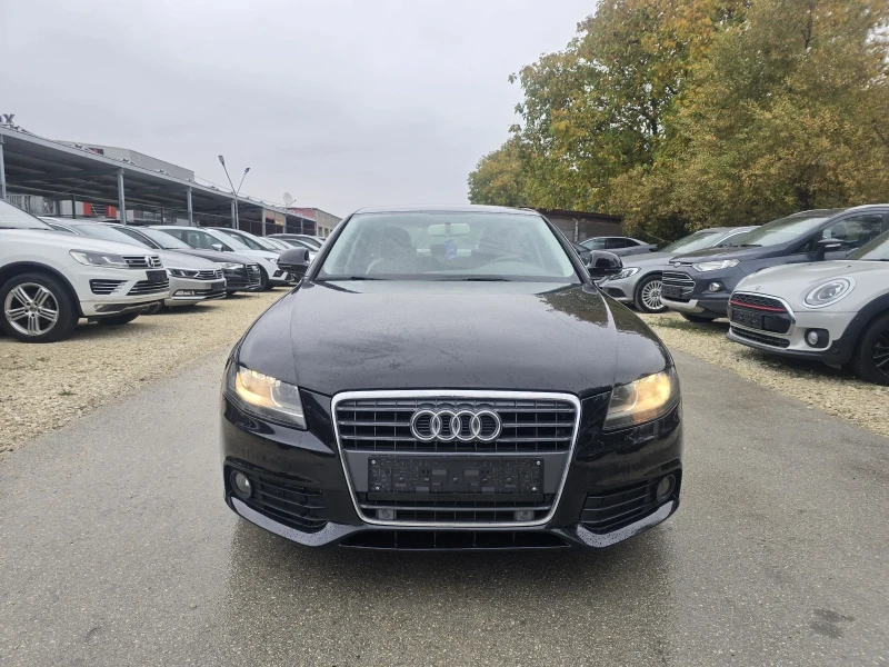 Audi A4 2.0TDI 143к.с S-line , снимка 5 - Автомобили и джипове - 52098374