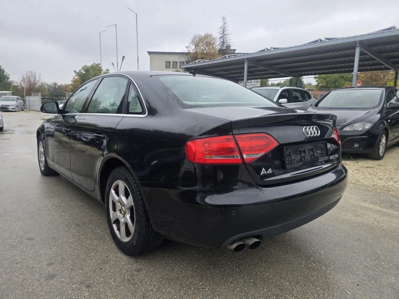 Audi A4 2.0TDI 143к.с S-line , снимка 3 - Автомобили и джипове - 52098374