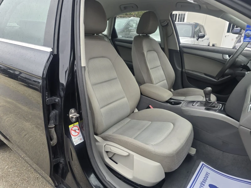 Audi A4 2.0TDI 143к.с S-line , снимка 12 - Автомобили и джипове - 52098374