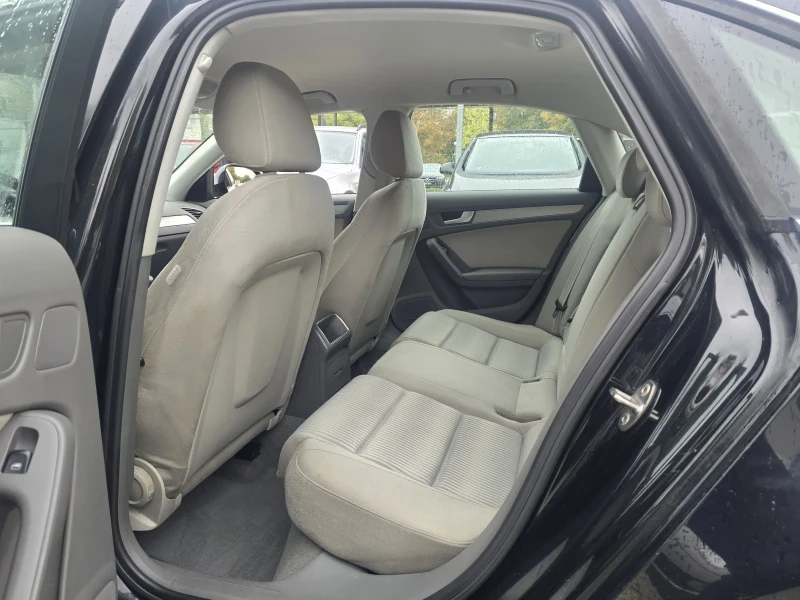 Audi A4 2.0TDI 143к.с S-line , снимка 11 - Автомобили и джипове - 52098374