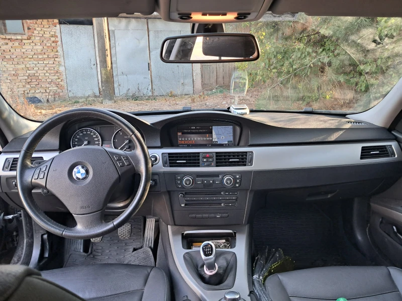 BMW 320, снимка 7 - Автомобили и джипове - 52347846