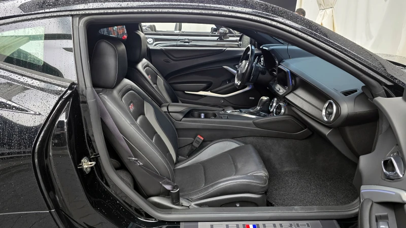 Chevrolet Camaro SS 6.2 V8, снимка 11 - Автомобили и джипове - 52397644