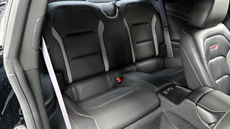 Chevrolet Camaro SS 6.2 V8, снимка 12 - Автомобили и джипове - 52397644