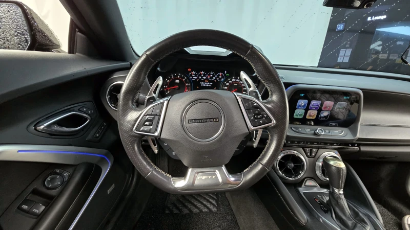 Chevrolet Camaro SS 6.2 V8, снимка 13 - Автомобили и джипове - 52397644